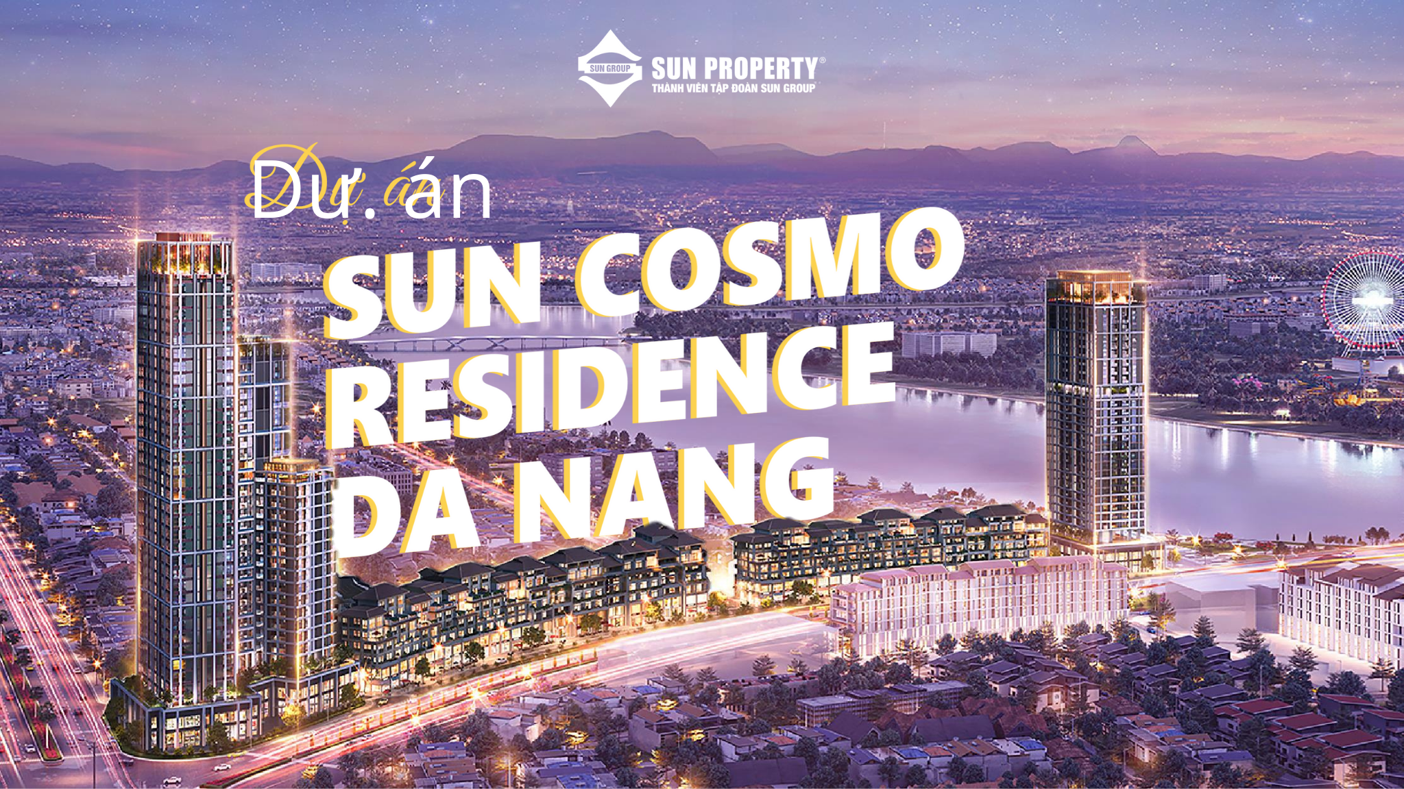 Tổng quan giá bán Sun cosmo Residence Đà Nẵng